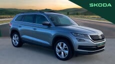 Skoda Kodiaq 1.5 TSI SE L 5dr DSG [7 Seat] Petrol Estate